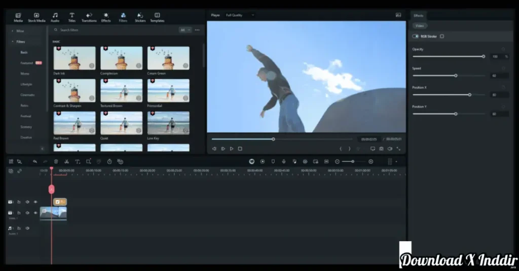 Wondershare Filmora Full