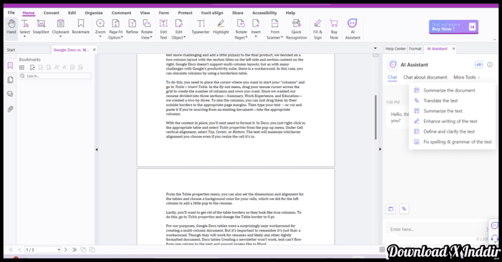 Foxit PDF Editor Full