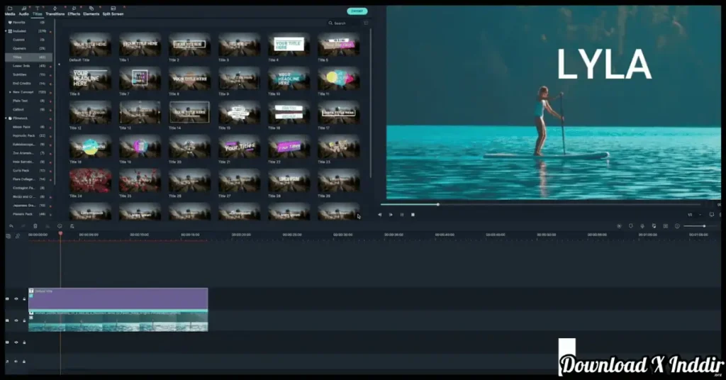 Wondershare Filmora Full