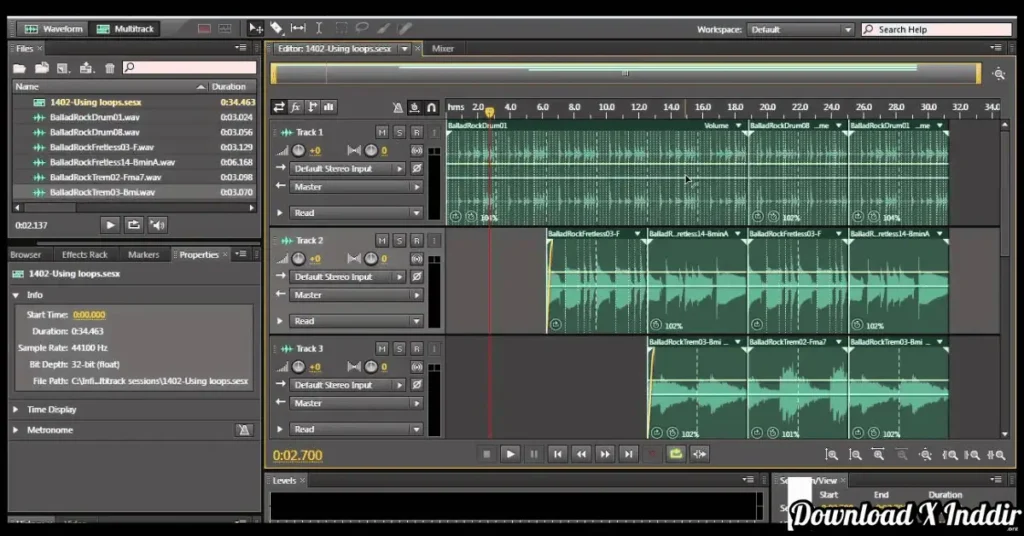 Adobe Audition CS6