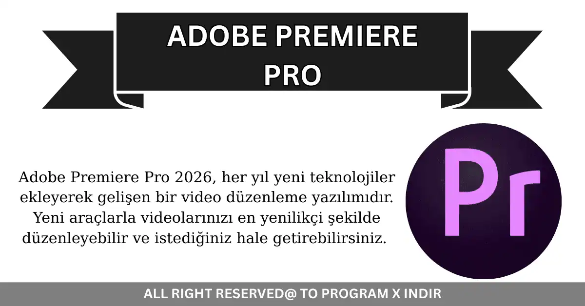 Adobe Premiere Pro