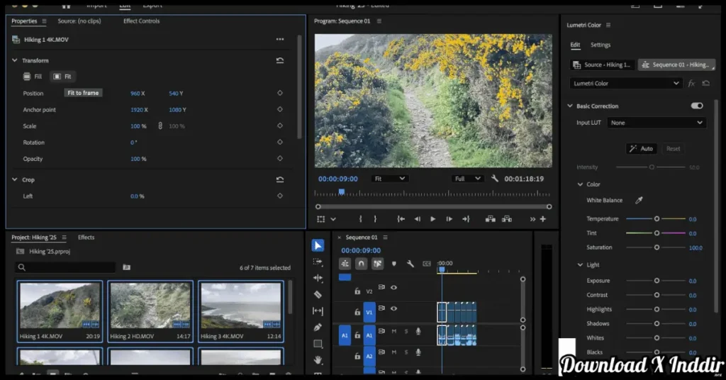 Adobe Premiere Pro