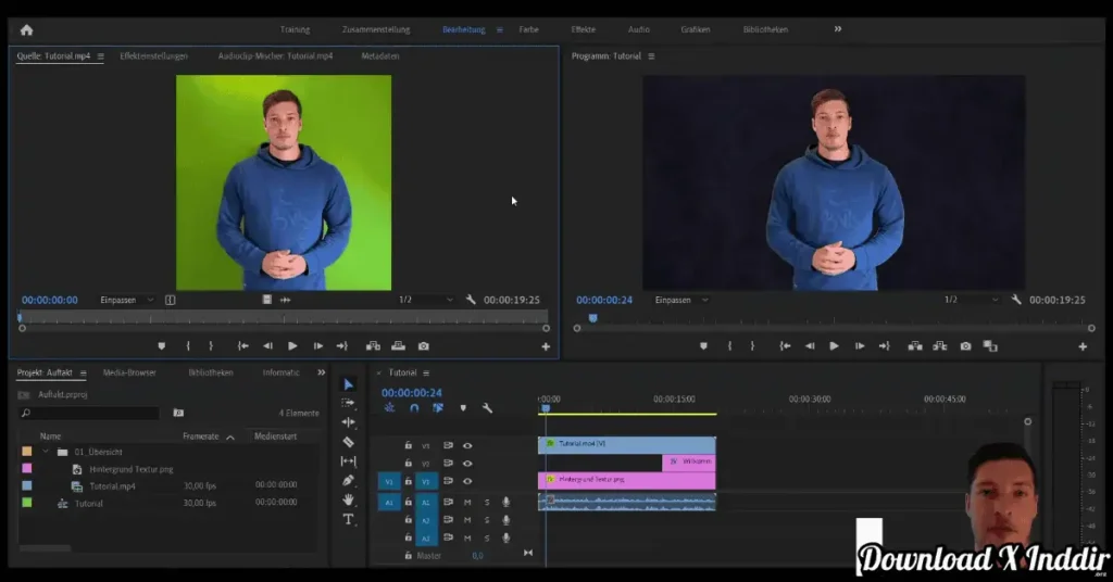Adobe Premiere Pro