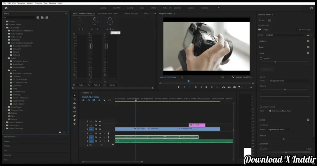 Adobe Premiere Pro