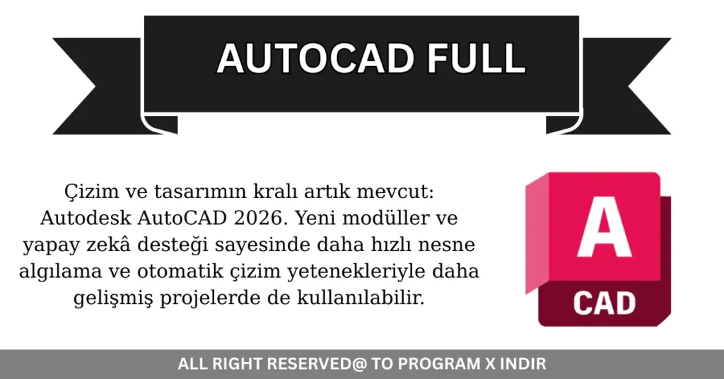 AutoCAD
