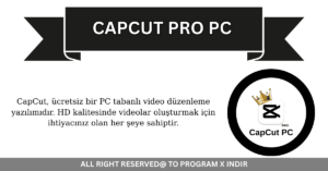 CapCut Pro PC