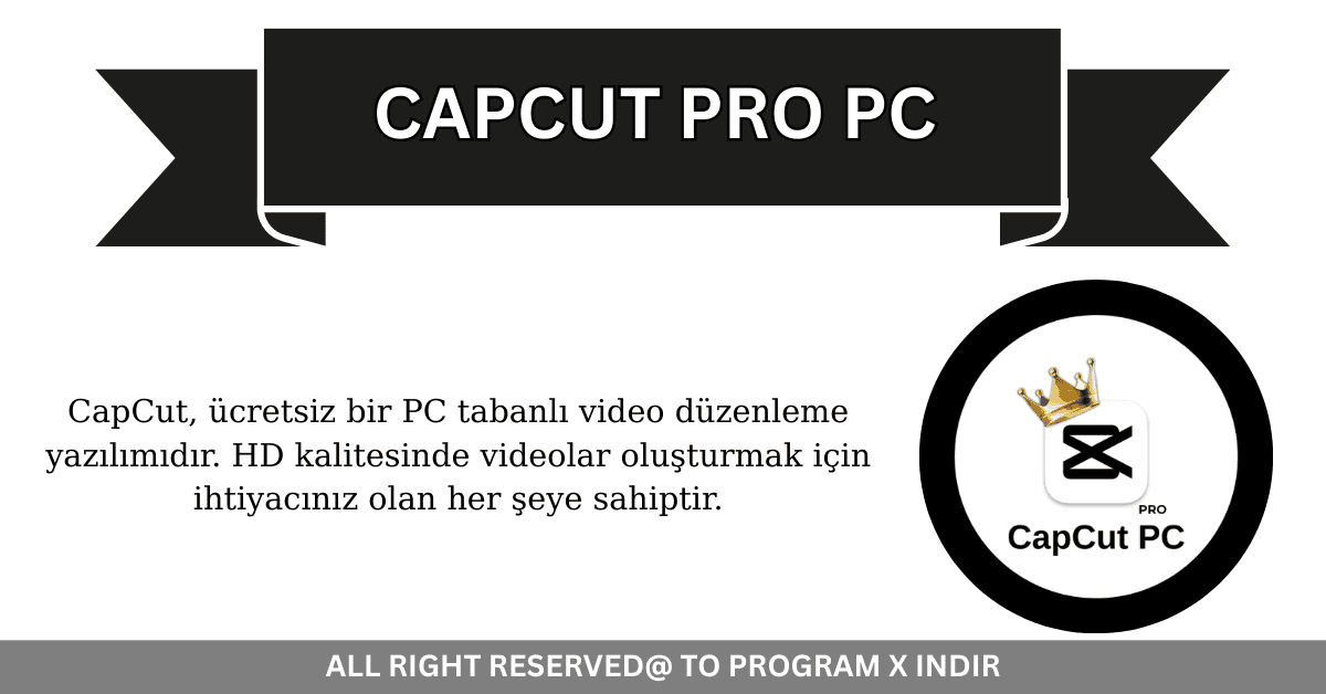 CapCut Pro PC