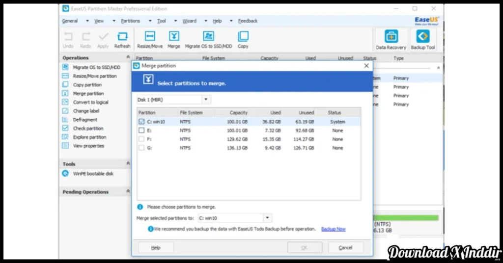Easeus Partition Master Full