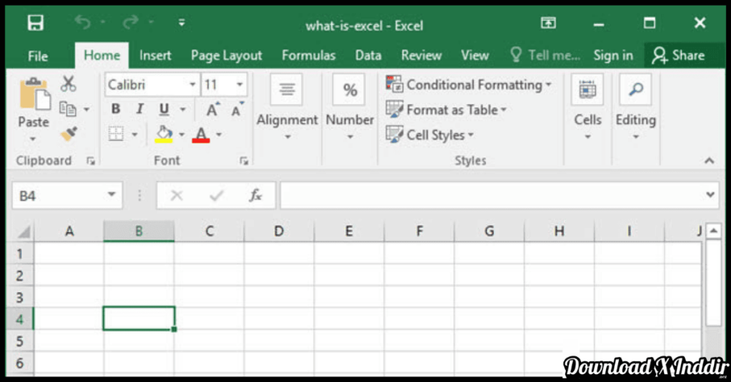 Excel Crack