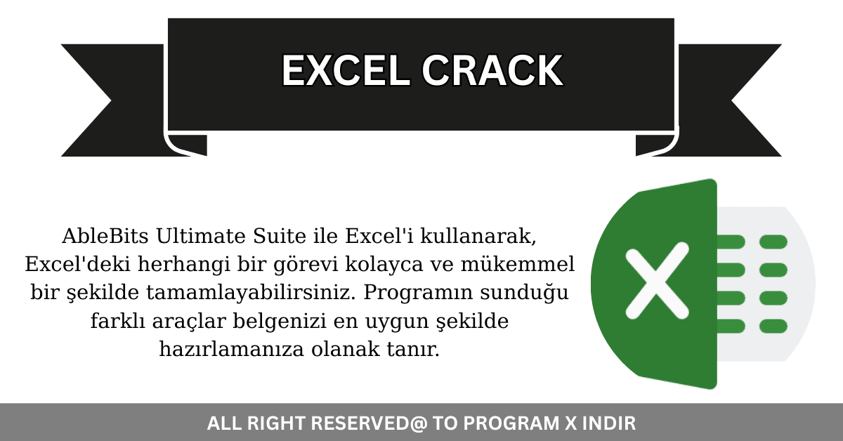 Excel Crack