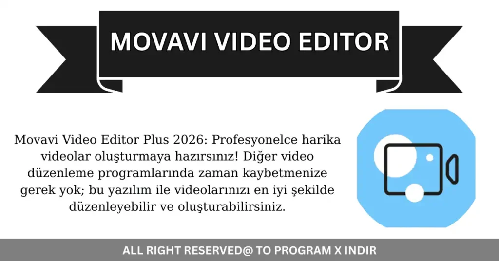 Movavi Video Editor