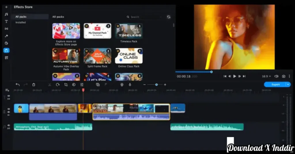 Movavi Video Editor