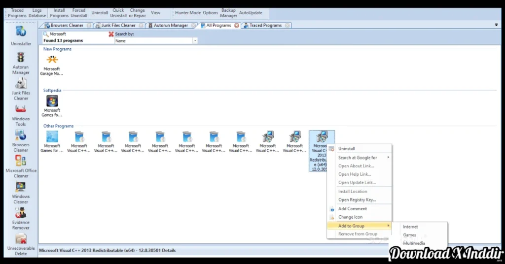 Revo Uninstaller Pro 