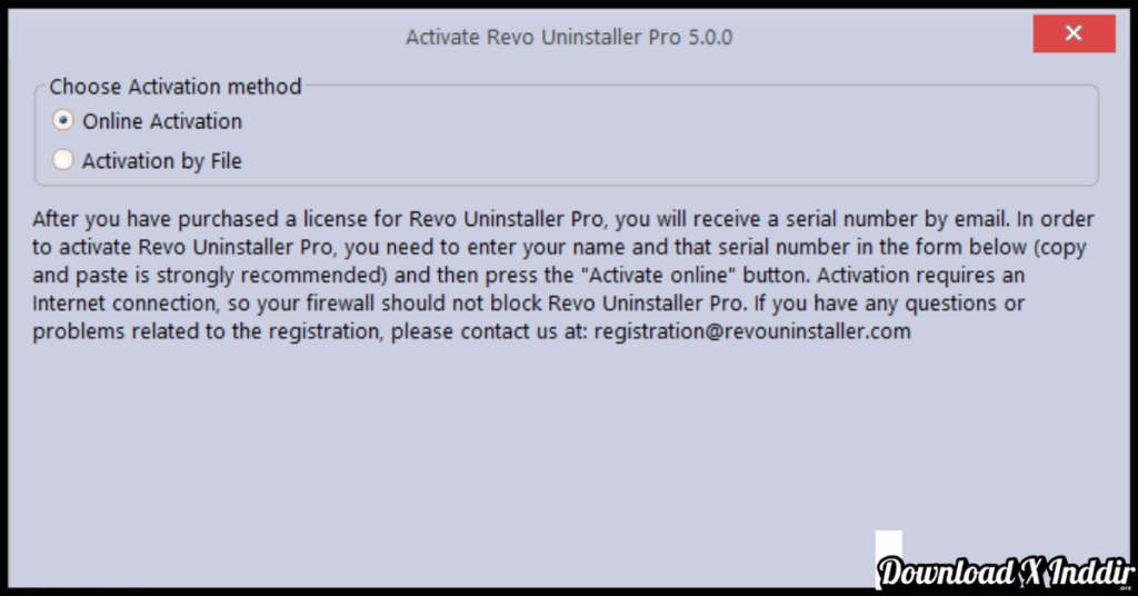 Revo Uninstaller Pro 