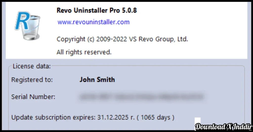 Revo Uninstaller Pro 