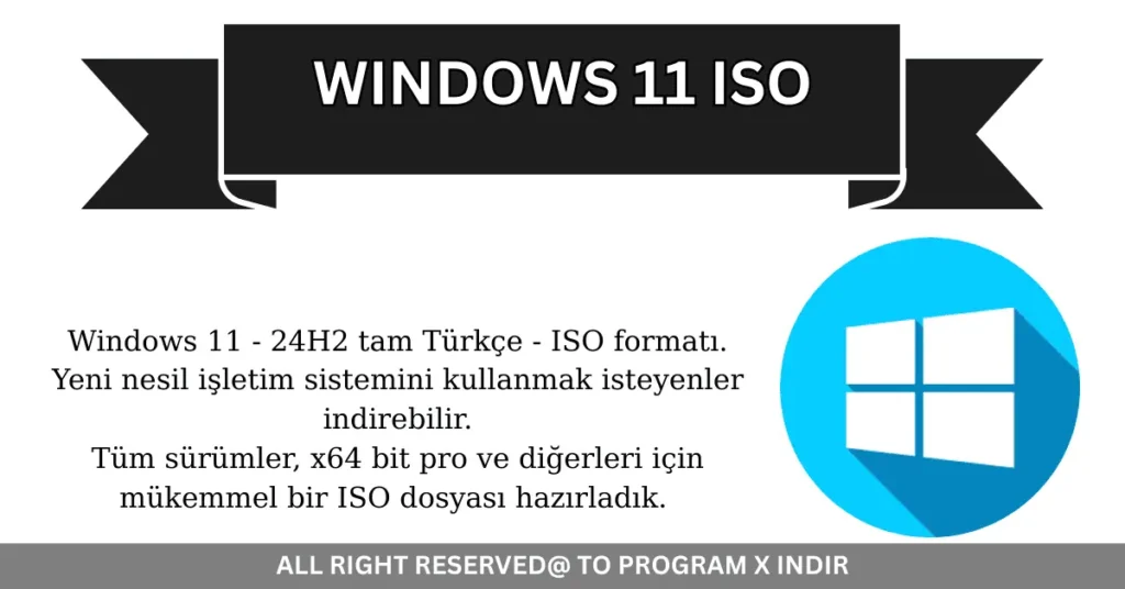 Windows 11 ISO