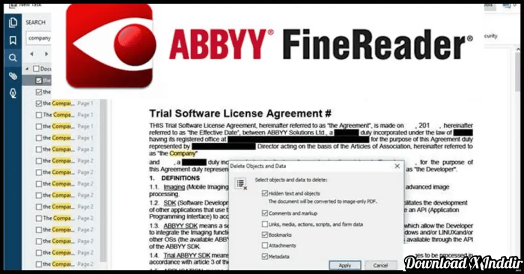 ABBYY FineReader