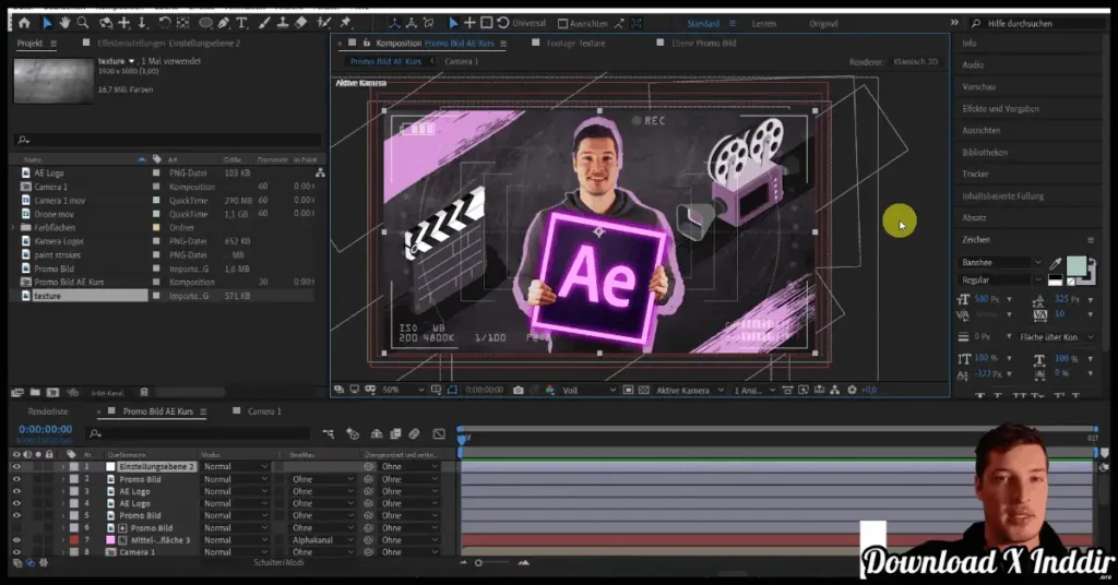 After Effects