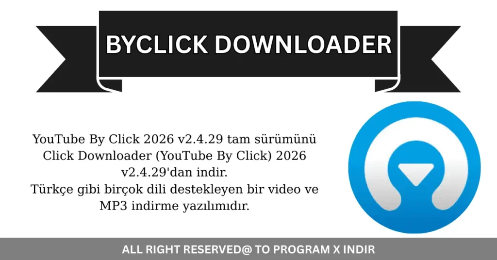 ByClick Downloader