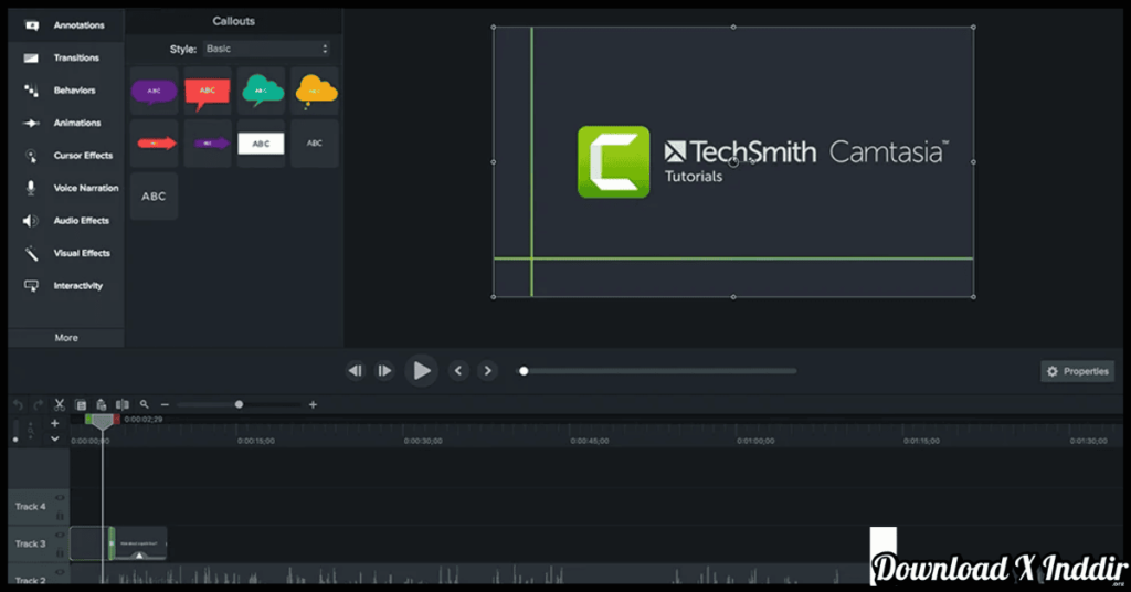 Camtasia Studio 8