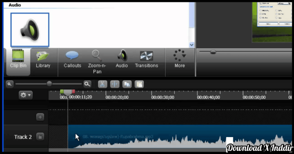Camtasia Studio 8