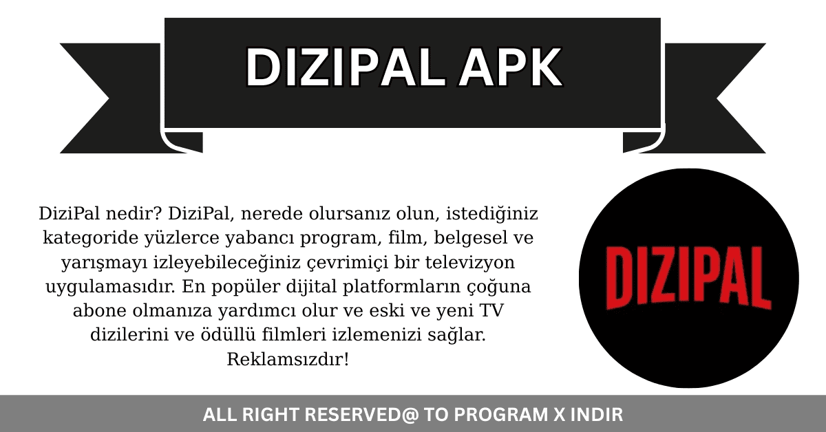Dizipal APK