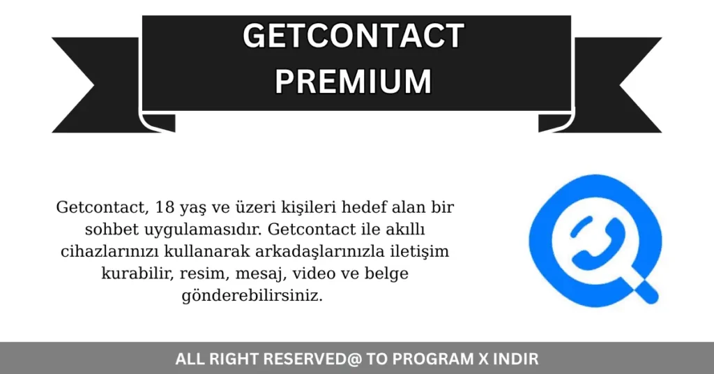 GetContact Premium