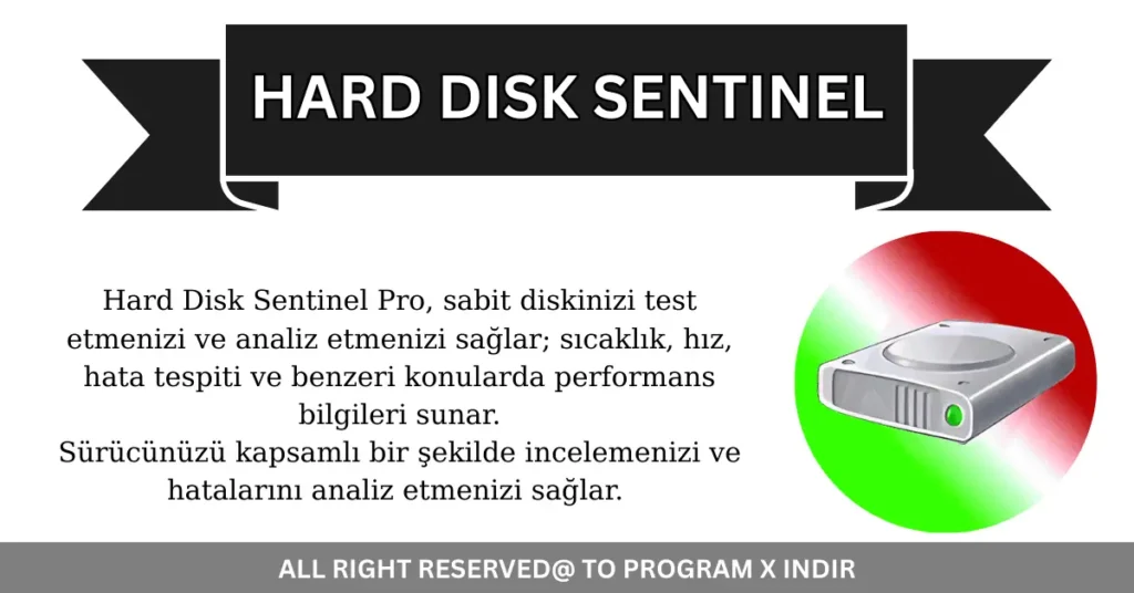 Hard Disk Sentinel