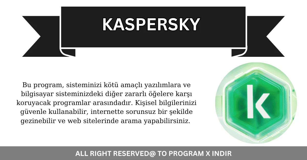 Kaspersky