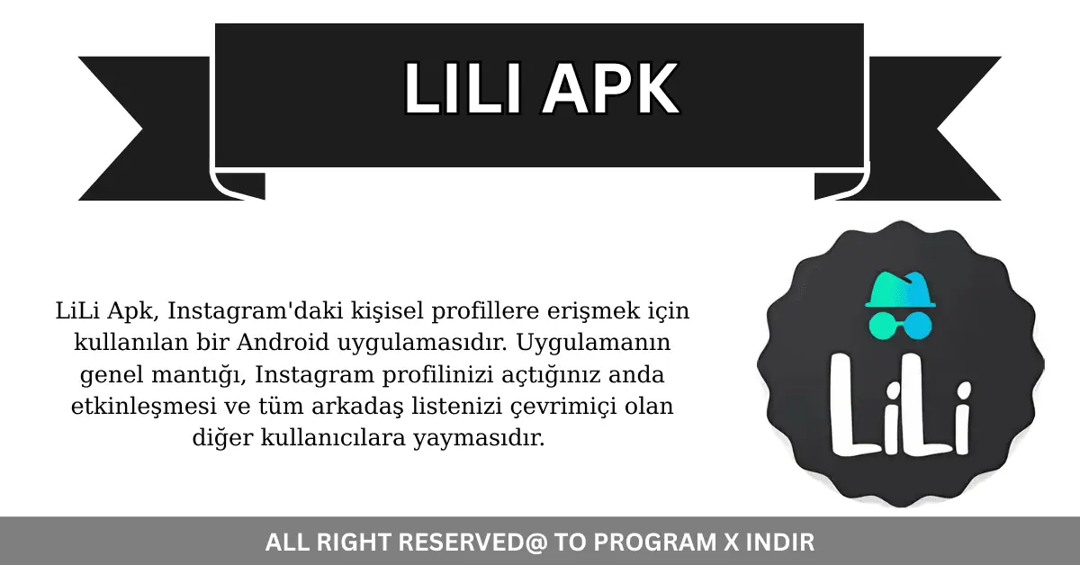 LiLi APK