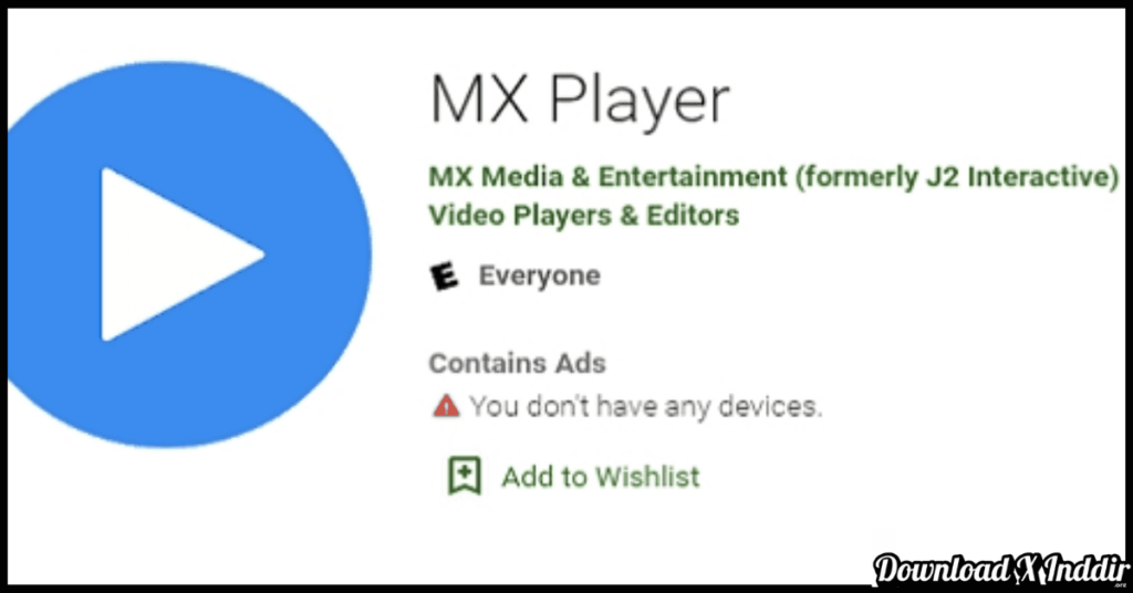 MX Player Pro