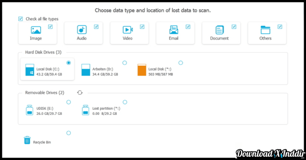 MiniTool Power Data Recovery