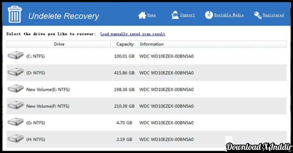 MiniTool Power Data Recovery