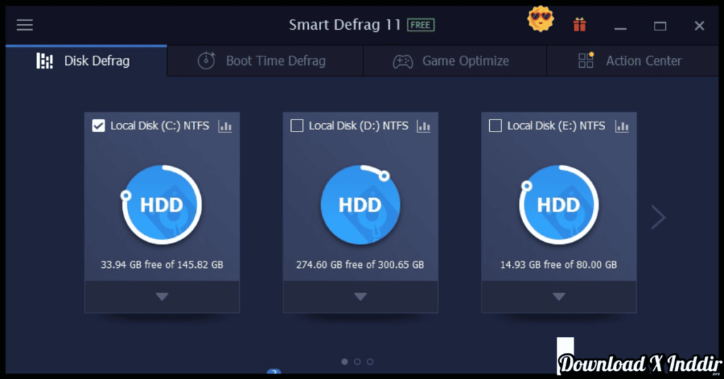 Smart Defrag 