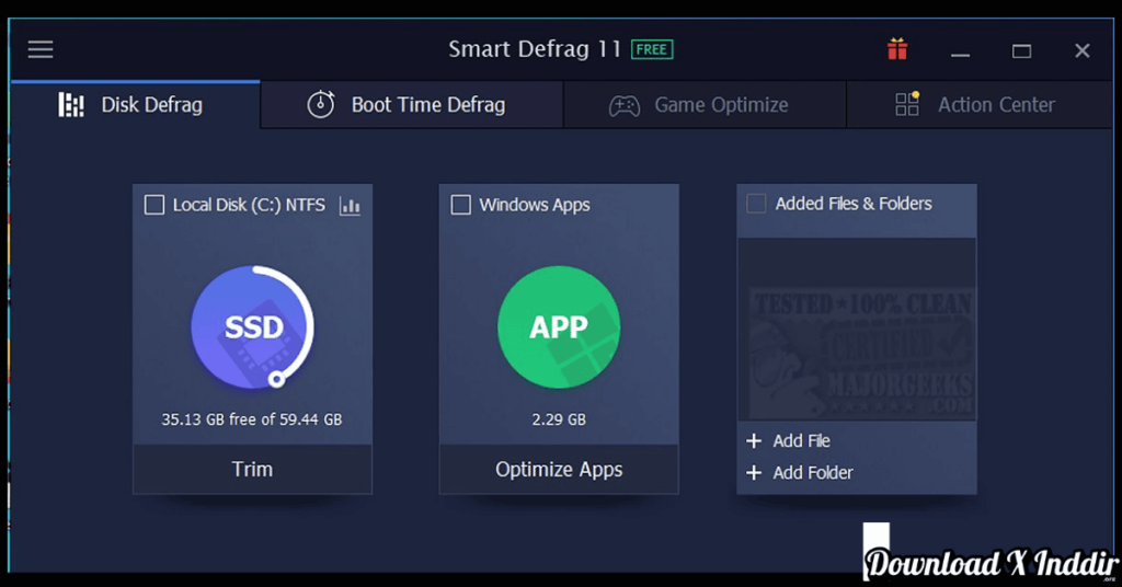 Smart Defrag 
