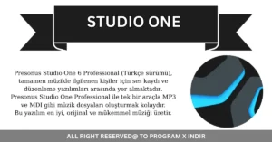 Studio One