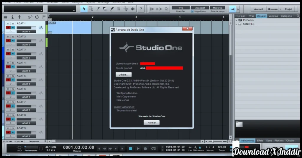 Studio One