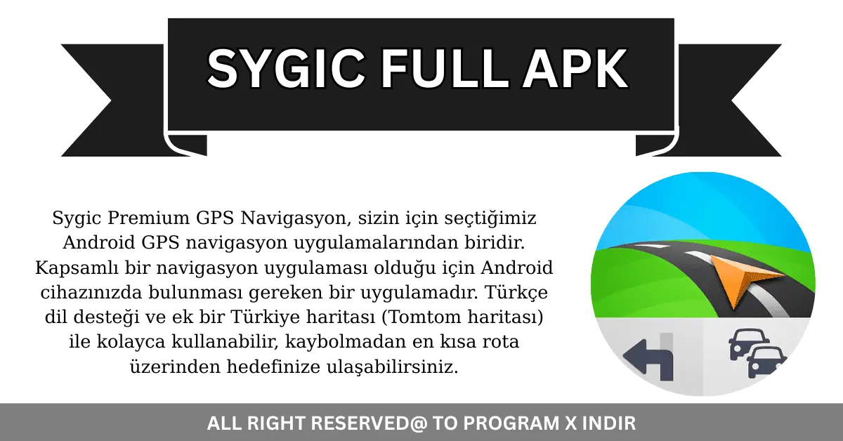 Sygic Full