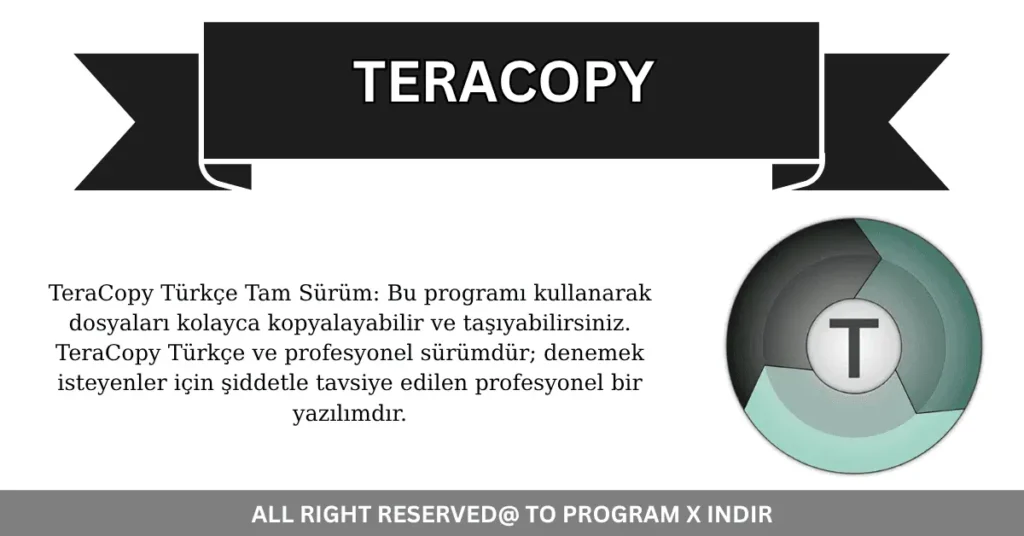 TeraCopy